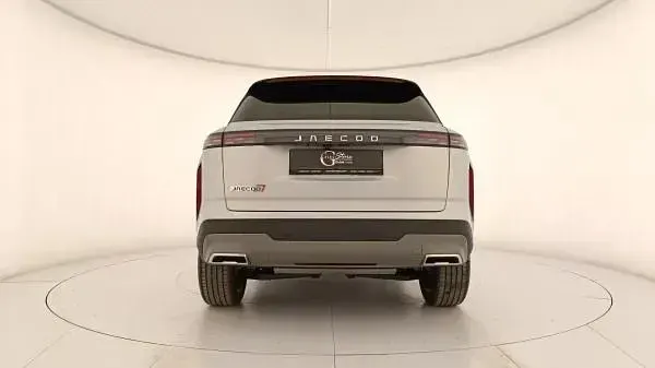 Usata Jaecoo 7 147 CV (108 kW) 2025 Grigio SUV