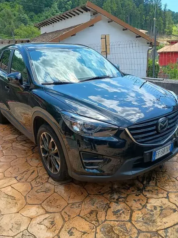 Usata Mazda CX-5 Exceed 175 CV (128 kW) 2016 SUV