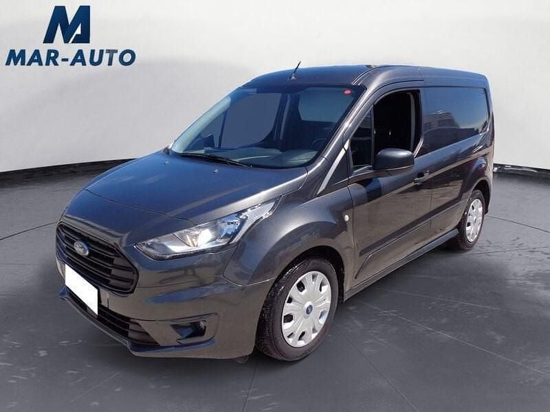 Usata Ford Transit Connect Trend+ 119 CV (87 kW) 2019 Grigio Monovolume