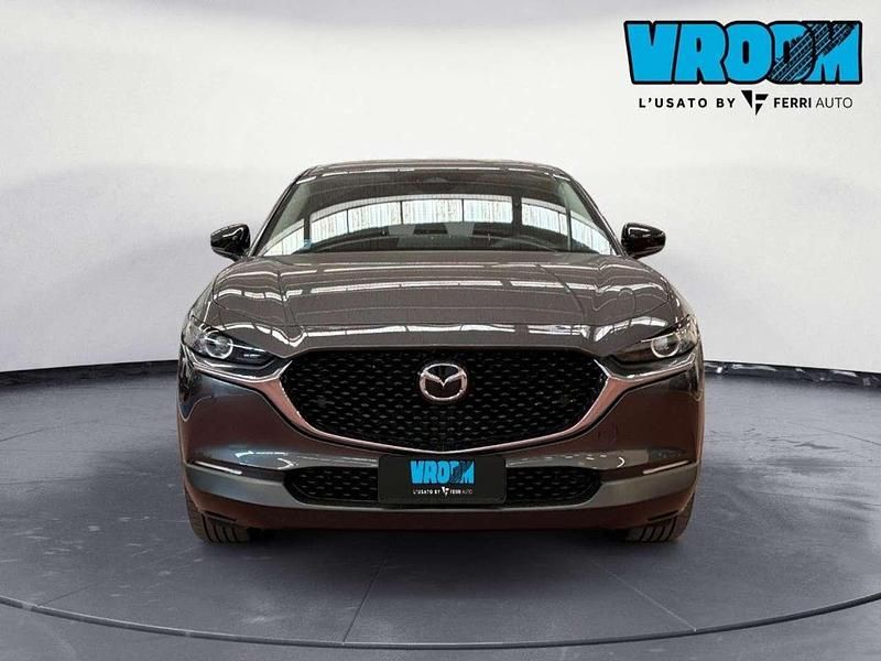 Usata Mazda CX-30 Homura-Line 150 CV (110 kW) 2024 Grigio scuro SUV