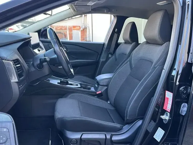 Usata Nissan Qashqai N-Connecta 158 CV (116 kW) 2023 Nero SUV