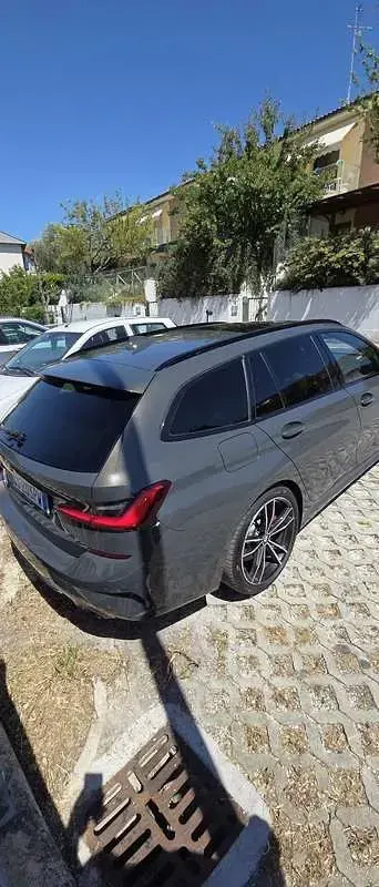 Usata BMW 320 M Sport 190 CV (139 kW) 2021 Station wagon