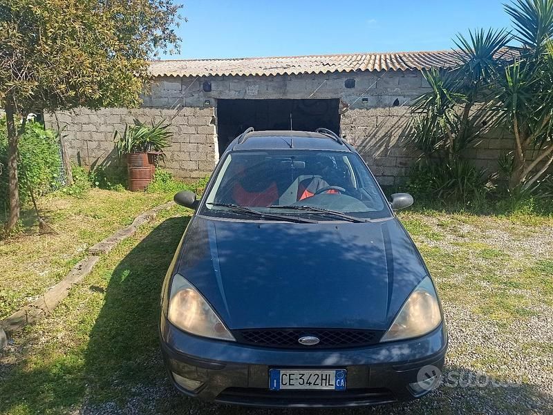 Usata Ford Focus 100 CV (73 kW) 2003 Station wagon