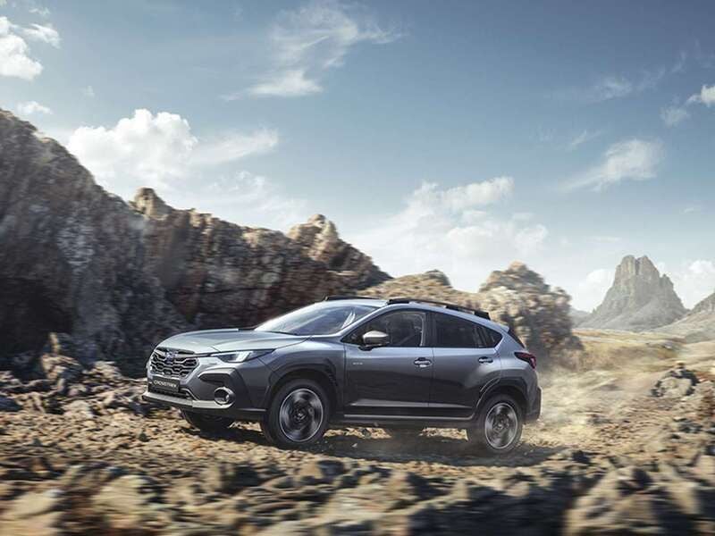 Usata Subaru Crosstrek Style 136 CV (100 kW) 2024 Other SUV