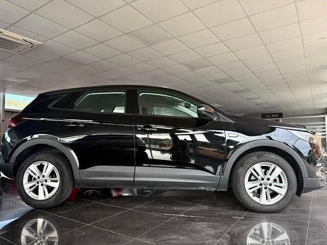 Nero Usata 2021 Opel Grandland X Ultimate SUV | 15.700 € (Ottimo prezzo) - Immagine 1/4