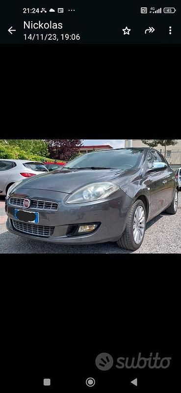 Usata Fiat Bravo 120 CV (88 kW) 2010 Utilitaria