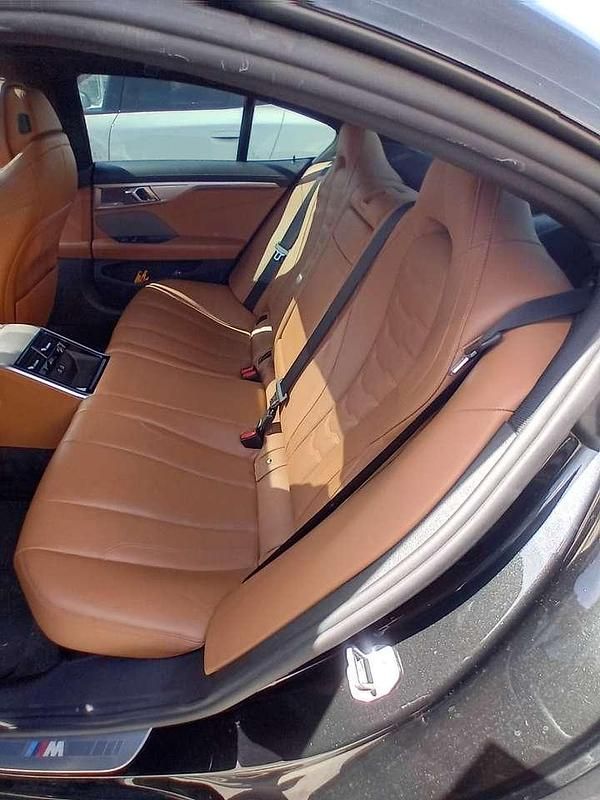 Usata BMW 840 M Sport 320 CV (235 kW) 2021 Nero Coupé