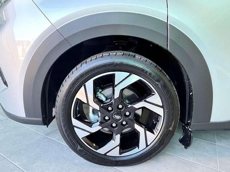 Nuova Ford Tourneo Active 170 CV (125 kW) 2025 Argento Monovolume