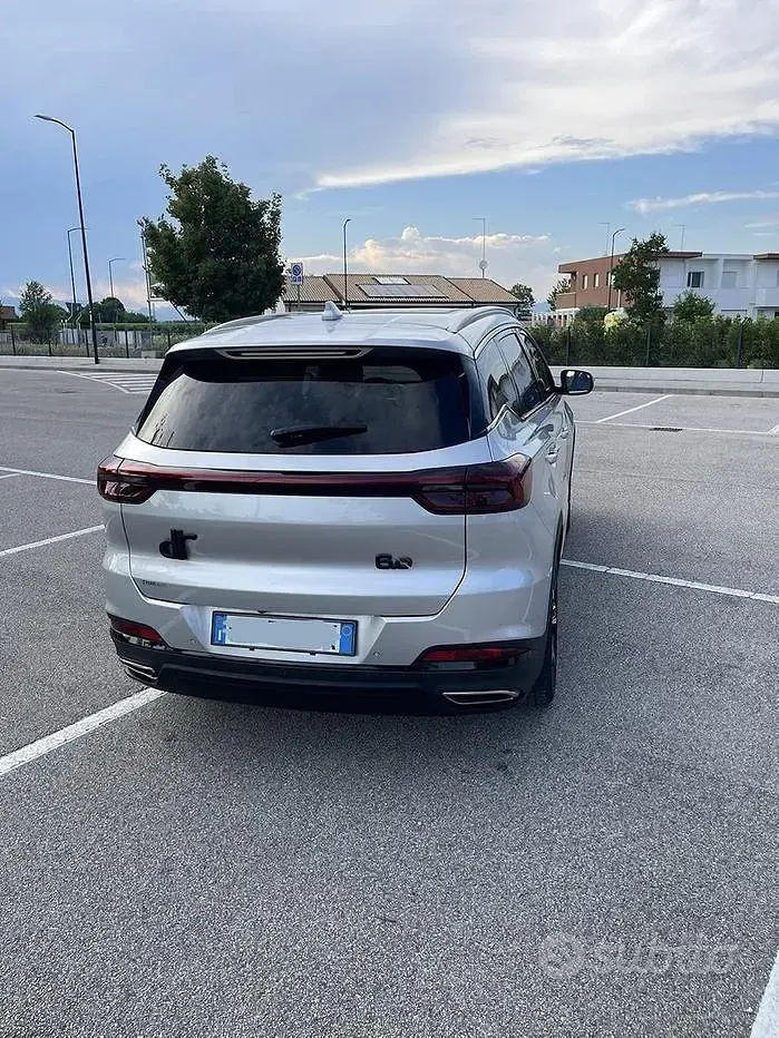 Usata DR DR 6.0 154 CV (113 kW) 2023 Grigio SUV