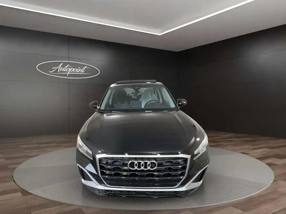 Nuova Audi Q2 S-Line 150 CV (110 kW) 2026 Nero SUV
