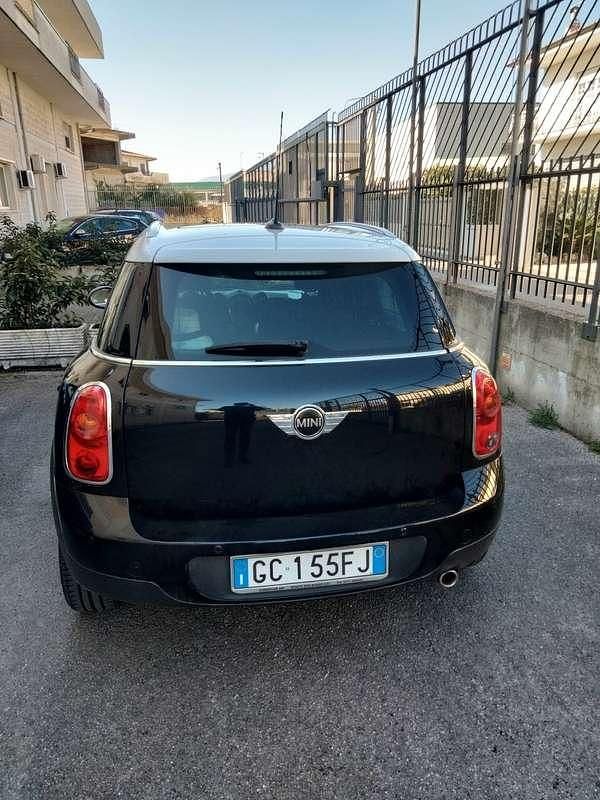 Usata Mini Cooper D Countryman Business 111 CV (81 kW) 2015 SUV