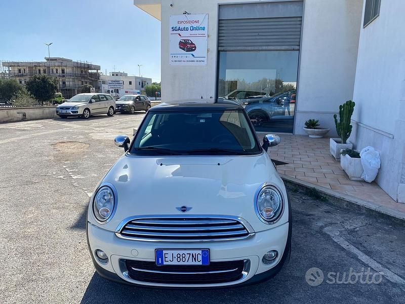 Occasion Mini Cooper D 2011 Citadine