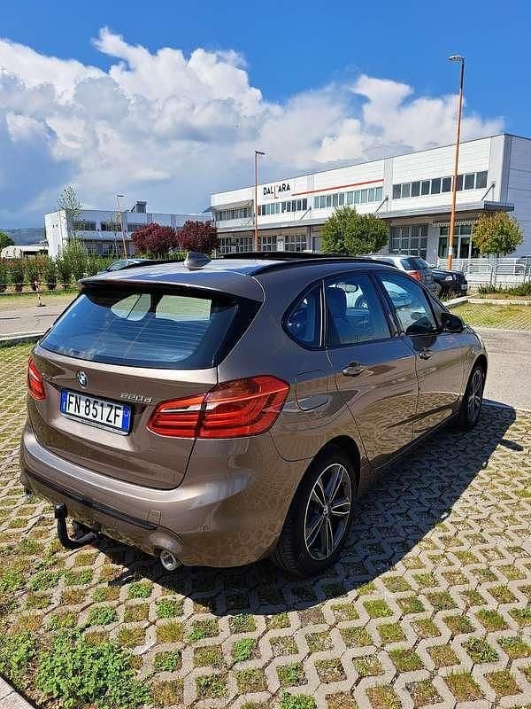 Usata BMW 220 Active Tourer Sport Line 190 CV (139 kW) 2018 Monovolume