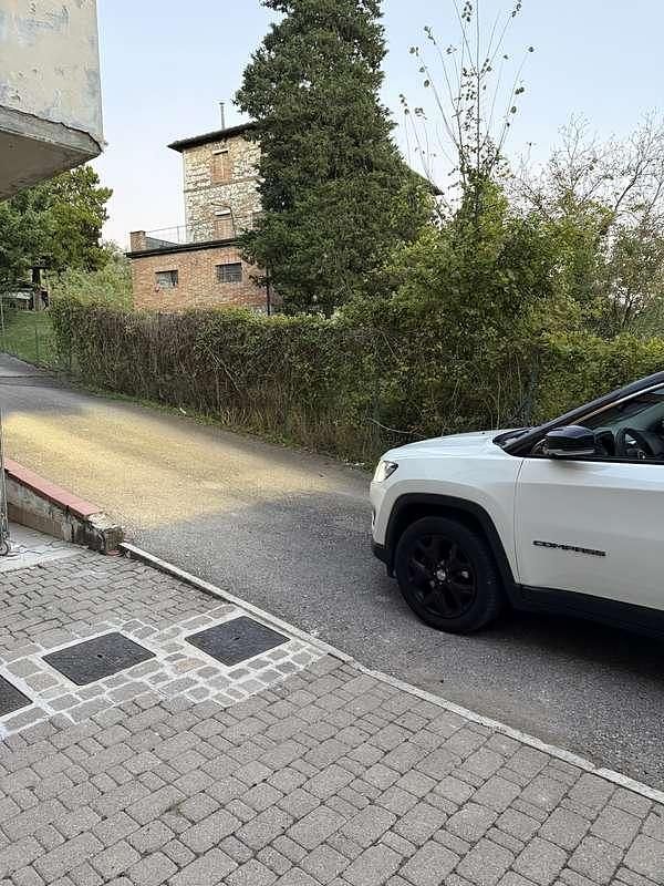 Usata Jeep Compass Limited 120 CV (88 kW) 2018 Bianco SUV