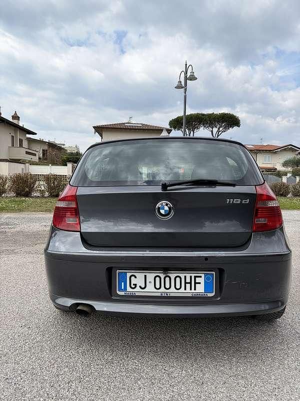 Usata BMW 118 143 CV (105 kW) 2008 Utilitaria