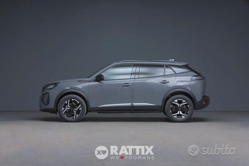 Nuova Peugeot 2008 Allure 2025 Grigio SUV