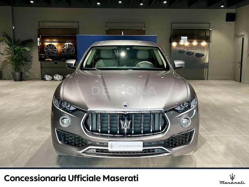 Usata Maserati Levante GT 330 CV (242 kW) 2022 Grigio SUV