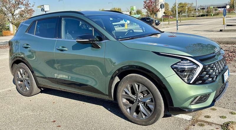 Usata 2023 Kia Sportage GT-Line SUV | 26.500 € (Super prezzo) - Immagine 1/4