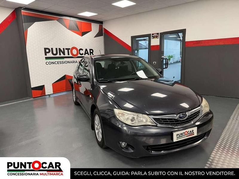 Usata Subaru Impreza 107 CV (78 kW) 2009 Other Berlina