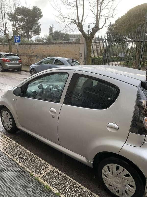 Usata Citroën C1 68 CV (50 kW) 2010 Utilitaria