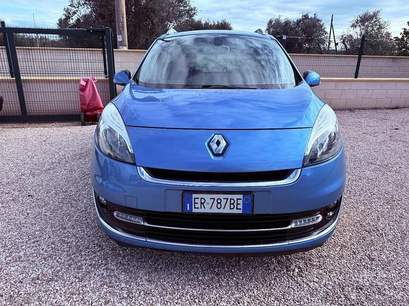Usata Renault Scénic III Bose Edition 110 CV (80 kW) 2013 Monovolume