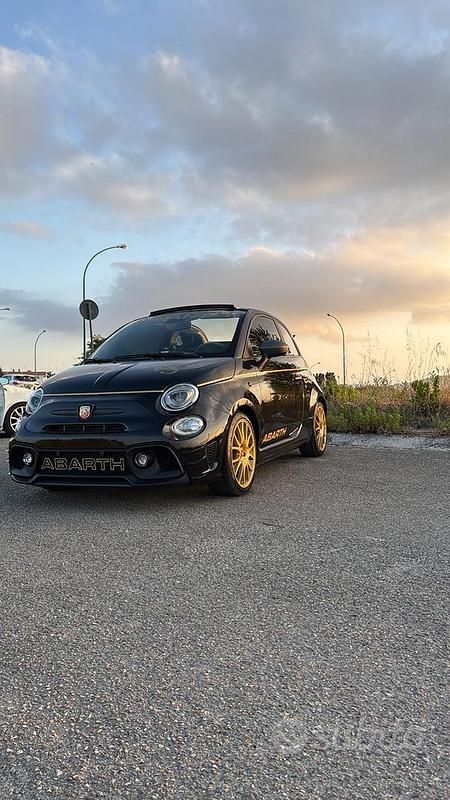 Usata Abarth 595 165 CV (121 kW) 2021 Cabrio