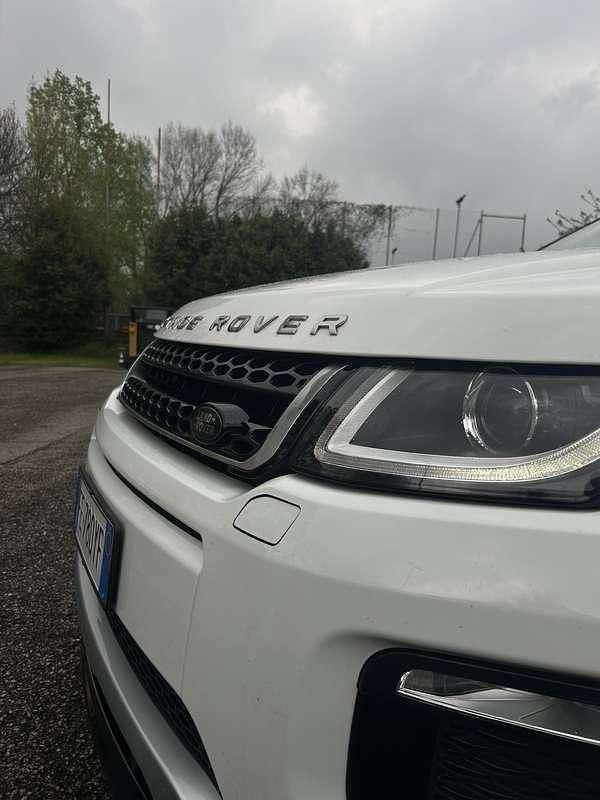 Usata Land Rover Range Rover evoque HSE 150 CV (110 kW) 2016 SUV