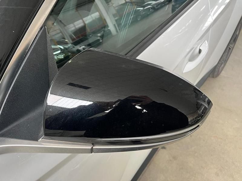 Usata Hyundai Tucson 109 CV (80 kW) 2022 Bianco SUV