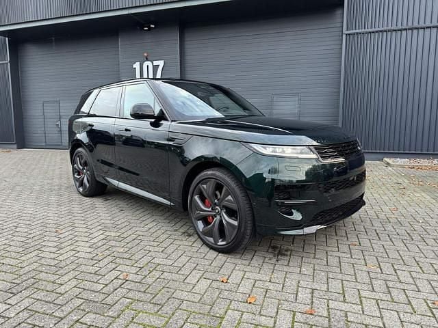Usata Land Rover Range Rover Sport Autobiography 351 CV (258 kW) 2025 Verde SUV