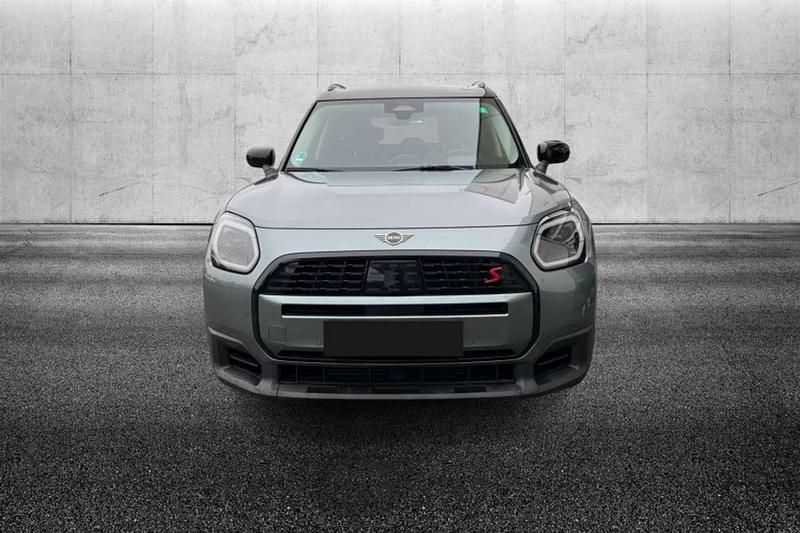 Usata Mini Cooper Countryman Classic 204 CV (150 kW) 2024 Verde SUV