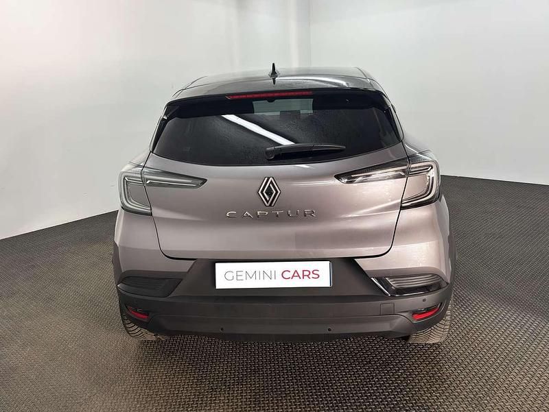 Usata Renault Captur Techno 91 CV (66 kW) 2025 Grigio SUV