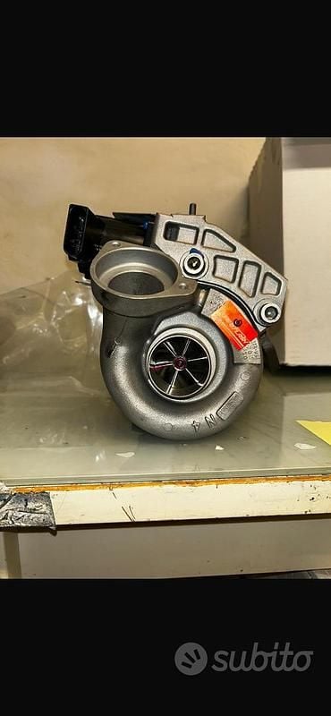 Usata BMW 320 2006 Grigio Berlina