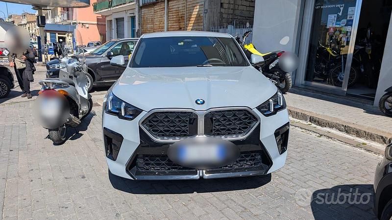 Usata BMW X2 M Sport 2024 Grigio SUV