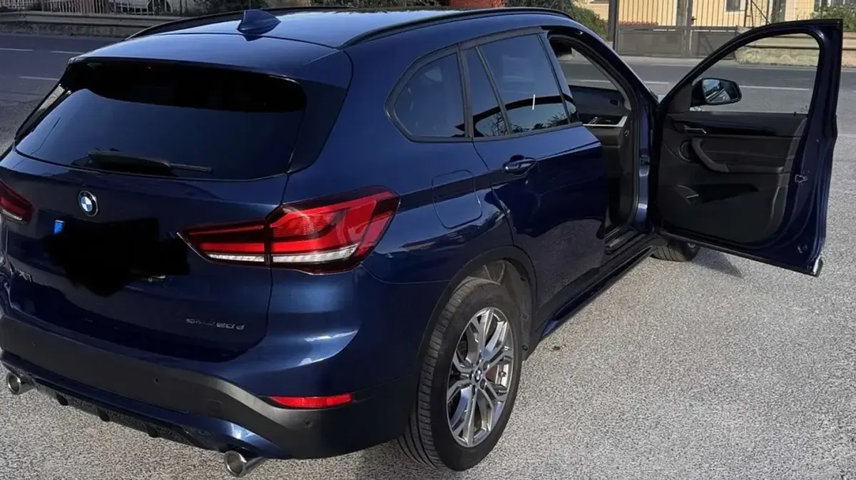 Usata BMW X1 Sport Line 190 CV (139 kW) 2022 SUV