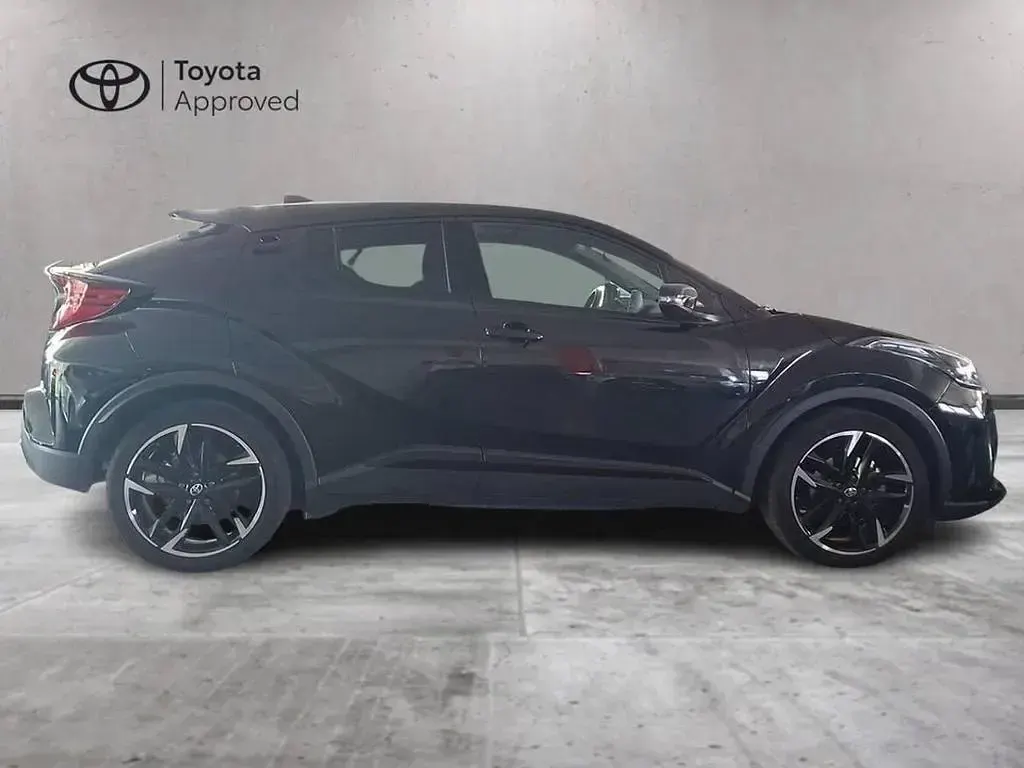 Usata Toyota C-HR Edition 184 CV (135 kW) 2022 Nero SUV