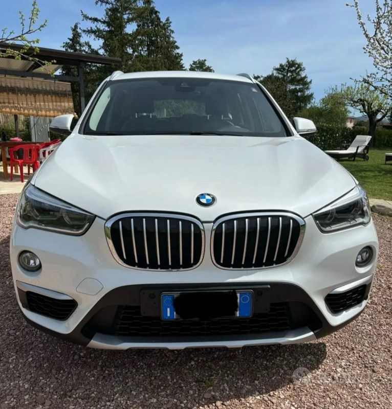 Usata 2016 BMW 116 xLine Due volumi | 21.300 € - Immagine 1/4
