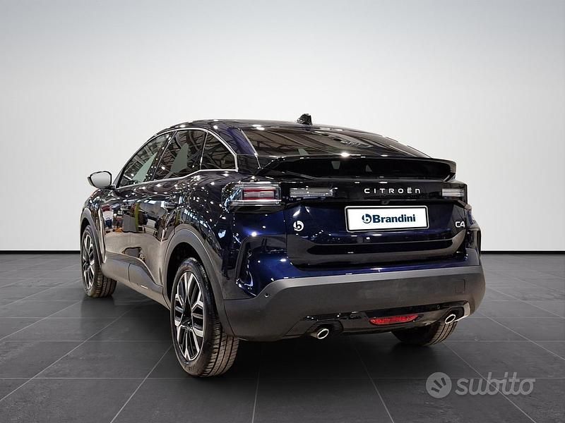 Usata Citroën C4 136 CV (100 kW) 2025 Blu SUV