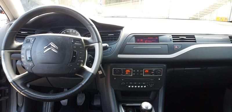 Usata Citroën C5 Exclusive 140 CV (102 kW) 2011 Station wagon