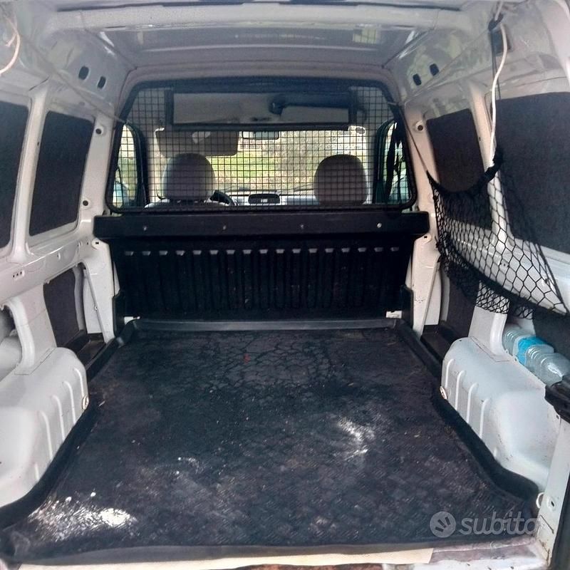 Usata Citroën Berlingo 2005 Bianco Monovolume