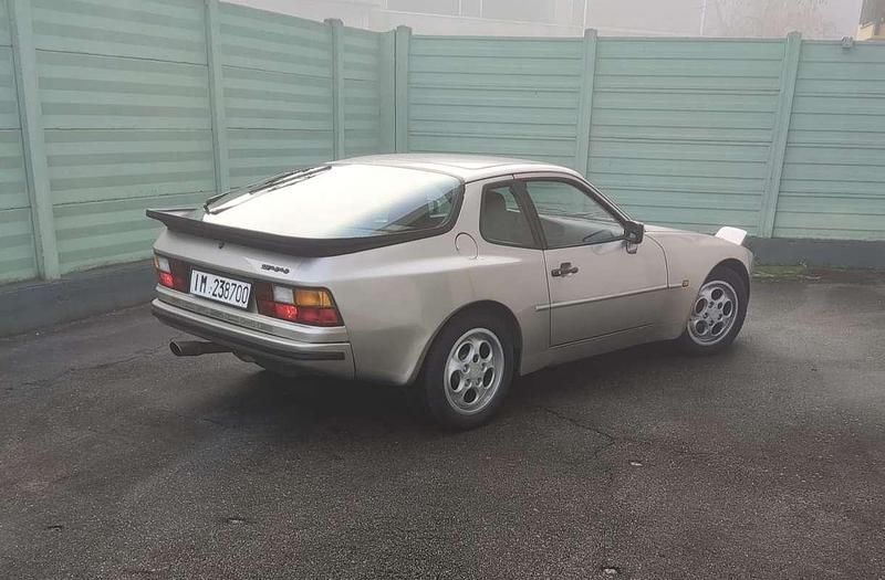 Usata Porsche 944 165 CV (121 kW) 1988 Coupé