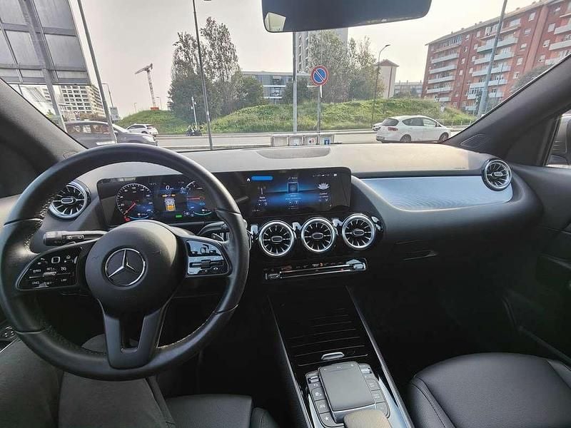 Usata Mercedes GLA250 Business 160 CV (117 kW) 2023 SUV