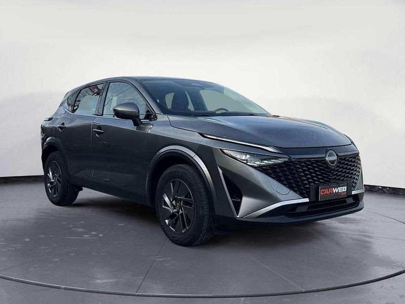 Usata Nissan Qashqai Acenta 140 CV (102 kW) 2025 Dark metal grey SUV