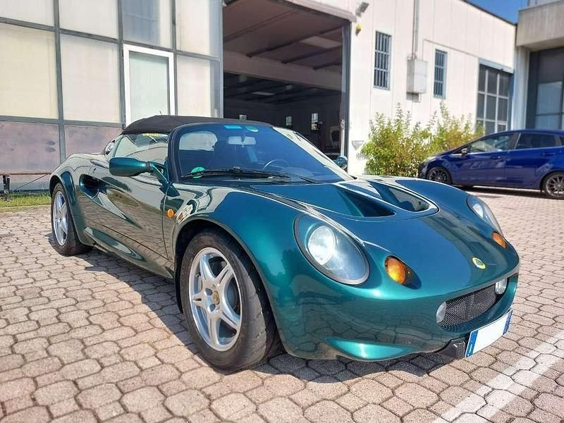 Usata 1998 Lotus Elise Cabrio | 38.900 € (Super prezzo) - Immagine 1/4