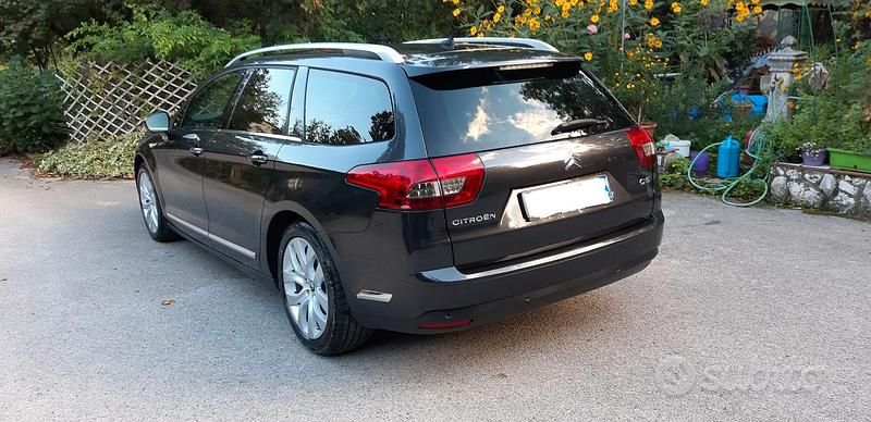 Usata Citroën C5 163 CV (119 kW) 2011 Grigio Station wagon