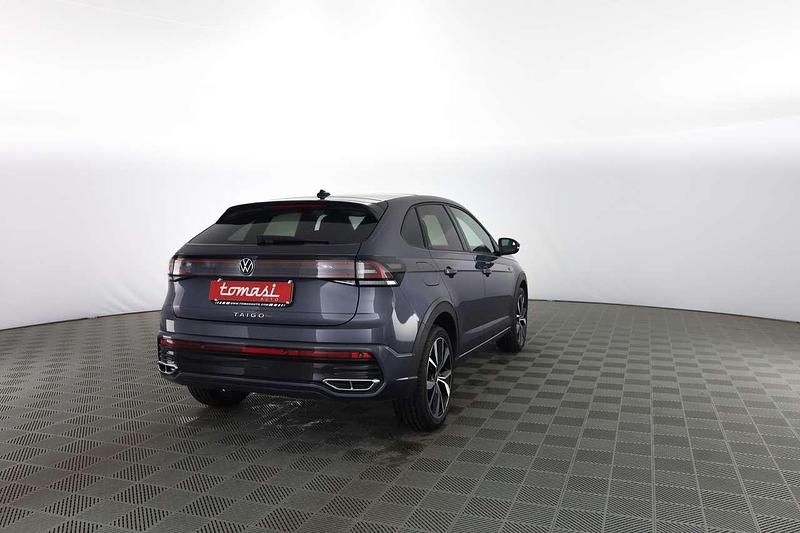 Usata VW Taigo R-line 116 CV (85 kW) 2024 Smoky grey con tetto nero SUV