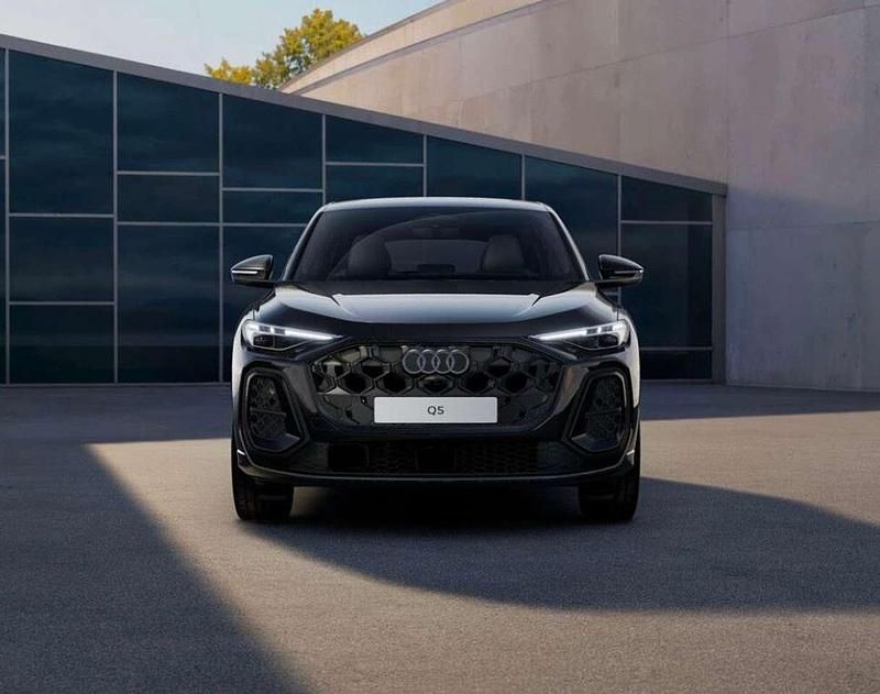 Nuova Audi Q5 Sportback S-Line 204 CV (150 kW) 2026 Nero SUV