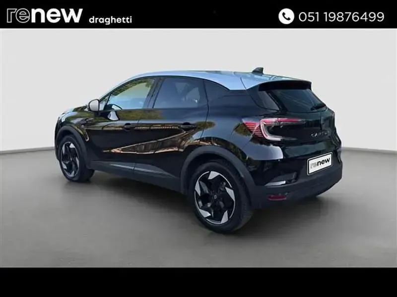 Usata Renault Captur Techno 90 CV (66 kW) 2025 Nero SUV