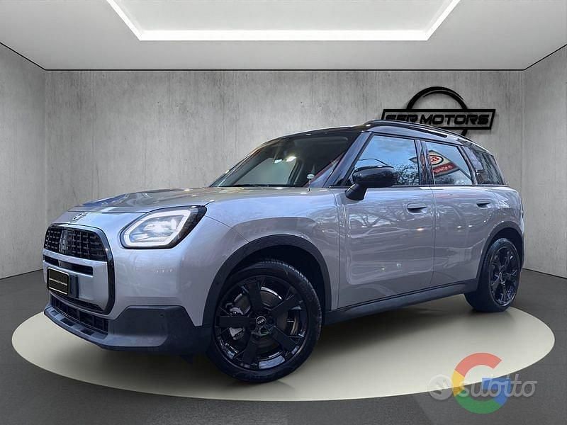Usata Mini Countryman Classic 170 CV (125 kW) 2025 SUV