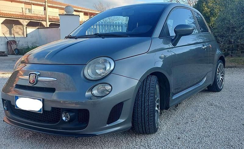 Usata Abarth 595 140 CV (102 kW) 2016 Utilitaria