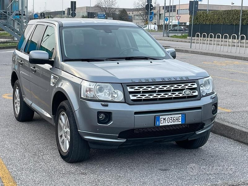 Usata Land Rover Freelander 2 SE 190 CV (139 kW) 2012 SUV